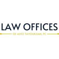 Law Offices of Alice Tavoukjian Logo