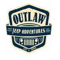 Outlaw Adventure Jeep and Polaris RZR Tours Logo