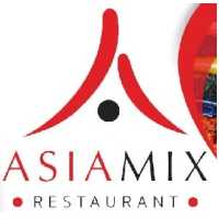 Asia Mix Restaurant Logo