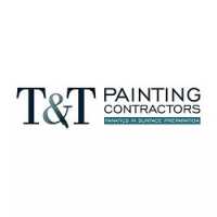 T&T Painting Contractors Logo