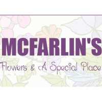 McFarlin's Flowers and Home Beautiful Logo