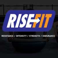 R.I.S.E. FIT Logo
