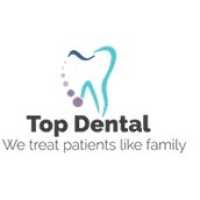 Top Dental Logo