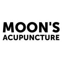 Moon's Acupuncture Logo