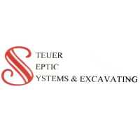 Steuer Septic Systems & Excavating, Inc. Logo
