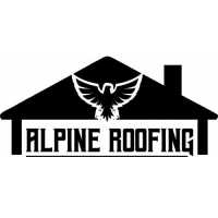 Alpine Utah Roofer Logo