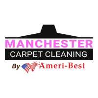 AmeriBest Carpet Cleaning Manchester Logo