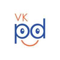VK Pediatric Dentistry Logo