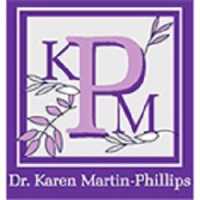 Dr. Karen T. Martin-Phillips, DMD Logo