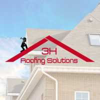 3H Roofing Logo