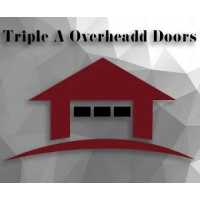 Triple A Overhead Doors Logo