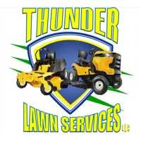 Thunder Lawn Services Logo