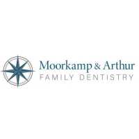 Moorkamp & Arthur Family Dentistry Logo