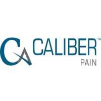 Caliber Pain Logo