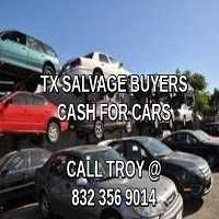 Texas Salvage and Surplus Buyers Logo