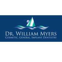Dr. William Myers Dentistry Logo