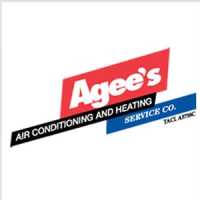 Agee's Service Company Logo