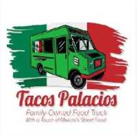 Tacos Palacios Logo