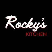 Rocky's Kitchen Logo