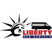 Liberty Van Rentals Logo