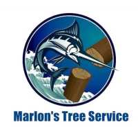Marlon's Tree Service Logo