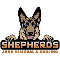 Shepherds Junk Removal & Hauling Logo