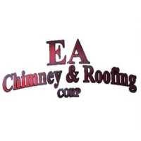 EA Chimney and roofing Corp Logo