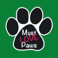 Must Love Paws Logo