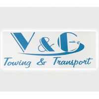 V&G Towing & Transport - Roadside Assistance Logo