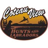 Coteau View Kennels Logo