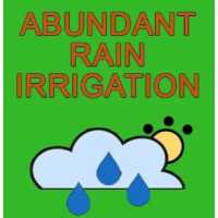 Abundant Rain Irrigation Logo