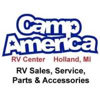 Camp America RV Center Logo