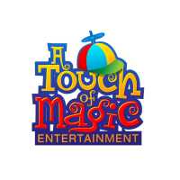 Award Winning Family Entertainment - A Touch of Magic Logo