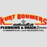 Kurt Bohmer Plumbing Inc. Logo