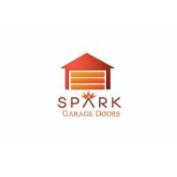 Spark Garage Doors Repair Logo