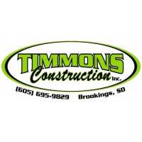 Timmons Construction Logo