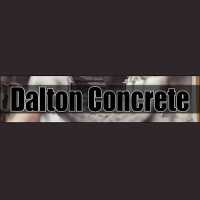 Dalton Concrete Co. Logo