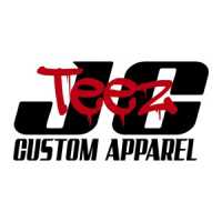 JC Teez Custom Apparel Logo