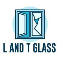 L And T Glass And Mirror LLC Logo