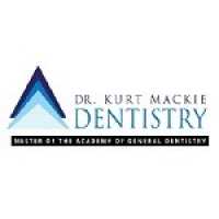 Dr. Kurt Mackie Dentistry Logo