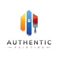 Authentic Painting Logo