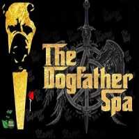 The Dogfather Spa Logo