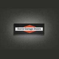 Sorce Garage Doors Logo