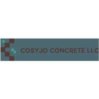 Cosyjo Concrete LLC Logo
