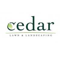 Cedar Landscaping and Pressure Washing Logo