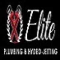 Elite Plumbing & Hydro-Jetting Logo