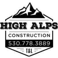 T&L High Alps Construction INC. Logo