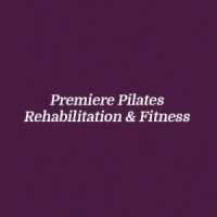 Premiere Pilates Rehabilitation & Fitness Logo