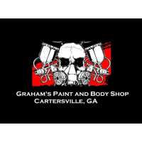 Graham Paint and Body Logo