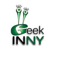Geek In NY Logo